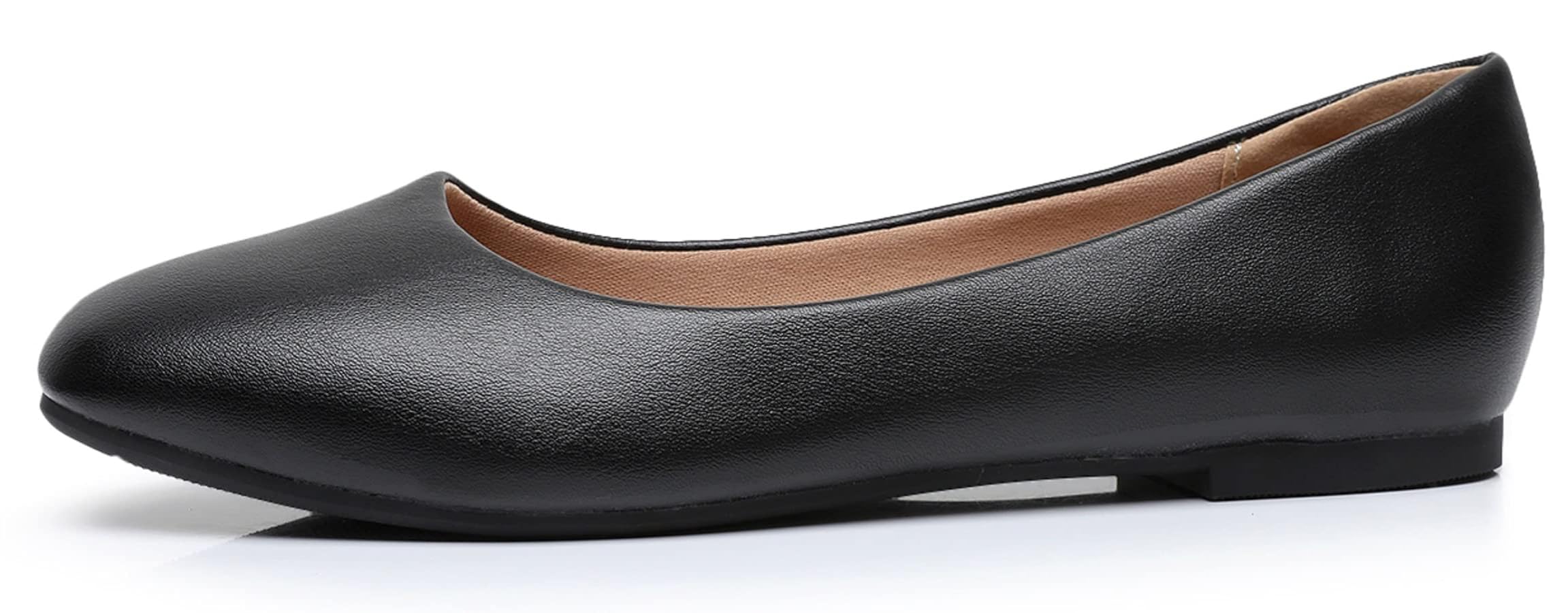 靴 OBLIQUE TOE FLAT SHOES OBLIQUE TOE FLAT SHOES